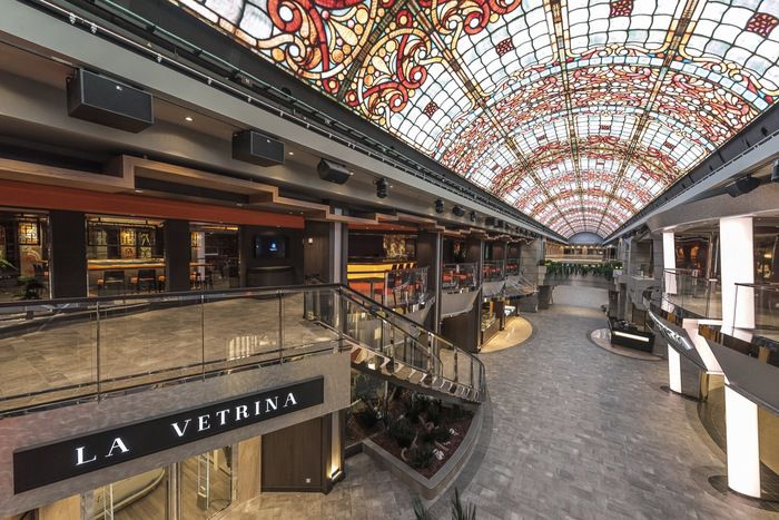 Galleria Meraviglia